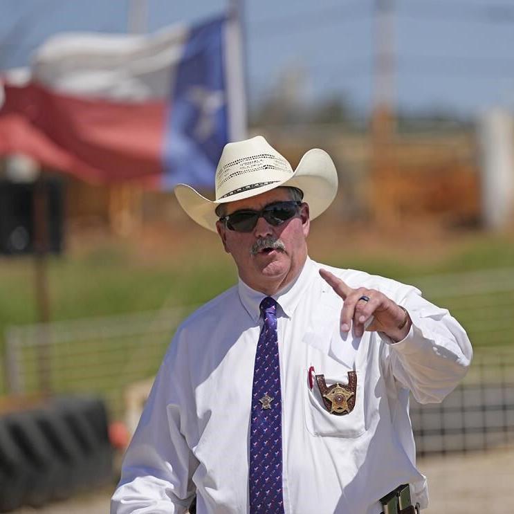 Texas sheriff who was under scrutiny following mass shooting loses reelection bid
